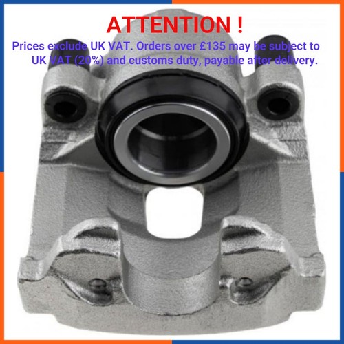 Brake caliper front - , for