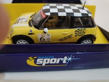 Scalextric Sports C2485A Mini