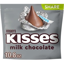 Hershey kisses milk - hershey's,
