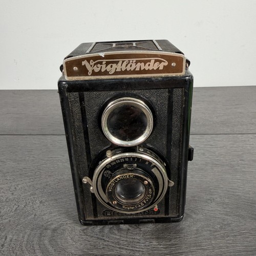 Vintage voigtländer brillant - voigtländer,