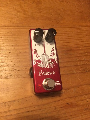 Earthquaker devices bellows - earthquaker,