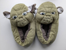 Star Wars Yoda Slippers
