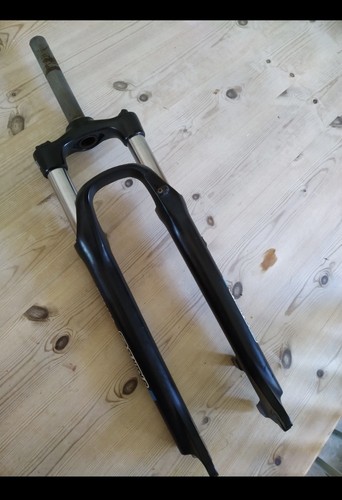 Suntour xcm forks 27 - sr,