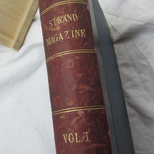 The strand magazine vol 3 - strand,
