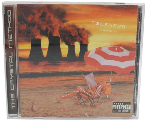 Tweekend the crystal - by, method