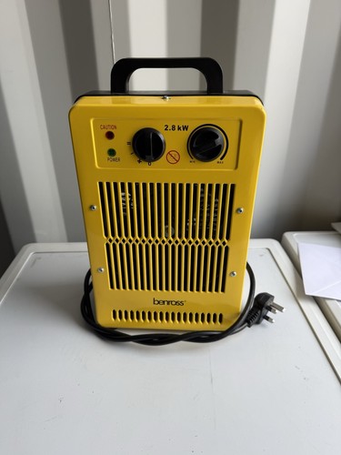 8kw 2800w industrial fan - 2800w,