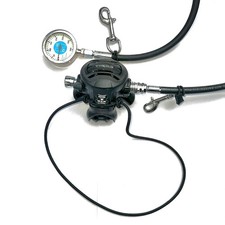 Scuba  diving regulator