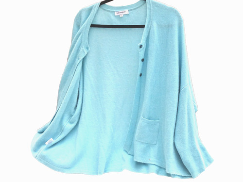 Karakoram aqua 100 - aqua, 100%
