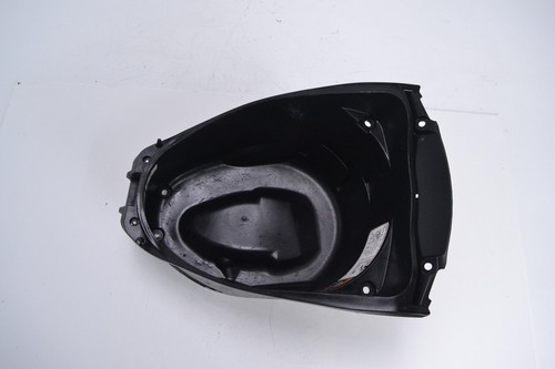 Underseat storage compartment