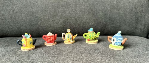 Set tetley tea folk - of,