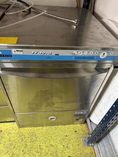 Mieko fv40 dish glasswasher - fv40.2, dish/glasswasher