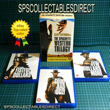 Clint Eastwood Spaghetti