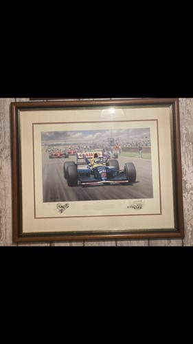 Nigel mansell victory - mansell, "victory"
