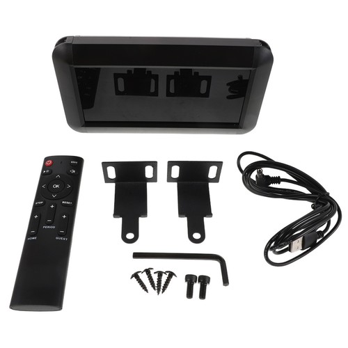 Portable electronic scoreboard - portable,