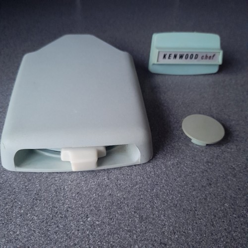 Kenwood chef light blue top - kenwood,