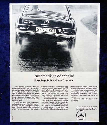 Mercedes 230 280 w - mercedes,
