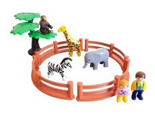 Playmobil 123 - 6742 The Zoo