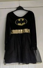 Bat Girl Superhero Fancy Dress