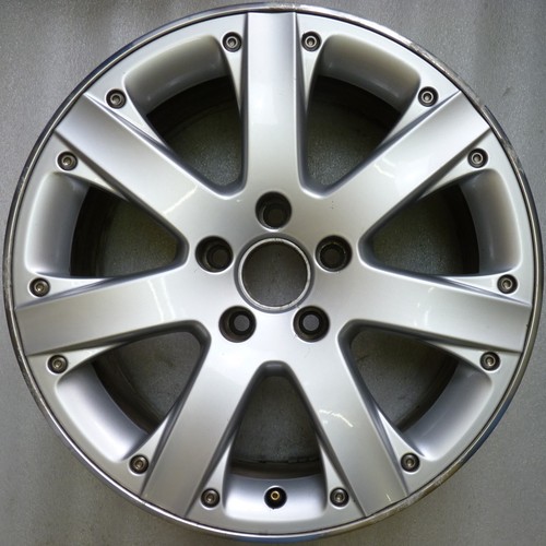 Original alloy wheel 5x17 - wheel, 7.5x17