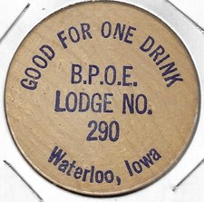BPOE Elks Lodge No. 290