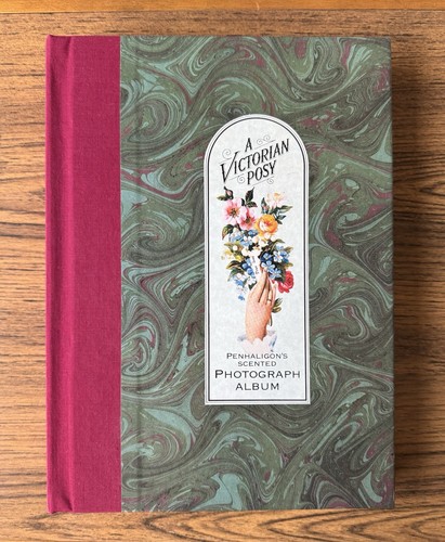 Victorian posy penhaligons - posy,