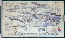 Star Trek USS Enterprise