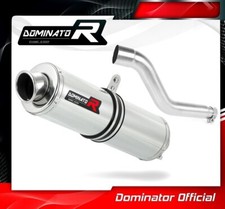 TTR 250 Exhaust ROUND
