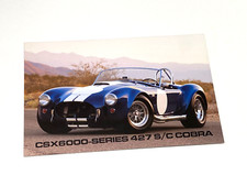 Shelby American CSX6000 - 427