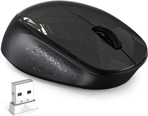 Portable wireless mouse - ,