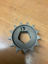 Albion Gearbox Sprocket 13t Nos