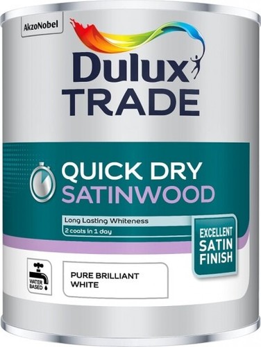 Dulux trade quick - dulux, dry
