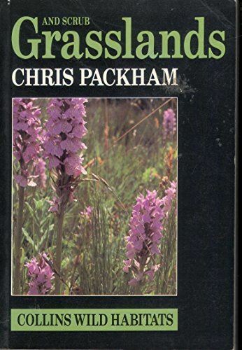 Grasslands and scrub - grasslands, to