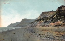 POSTCARD  - EYPE BEACH -