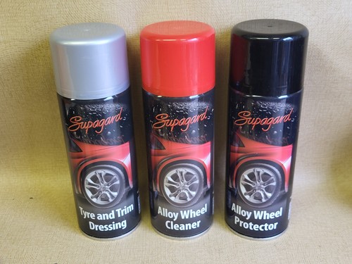 Supagard tyre trim - tyre, &