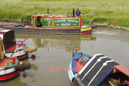 Photo corona at braunston - , 'corona'