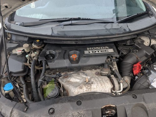 Honda civic mk9 - honda, fk37