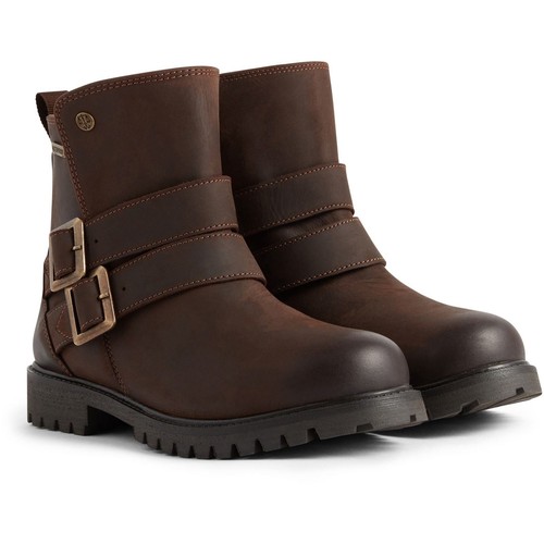 Hunter ness leather women - ness,