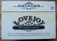 Lovejoy Antiques - The