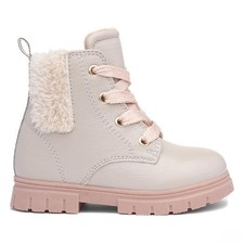 Walkright Kids Boots Beige