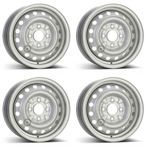 Steel wheels alcar 5jx14 - steel,