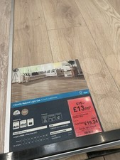 Clovelly Natural Light Oak Laminate Flooring