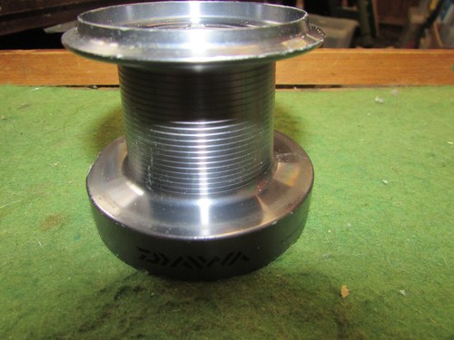 Daiwa crosscast x5500 front - crosscast,