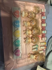 Tyco Vintage Quints Triplet Cousins and quints bundle 