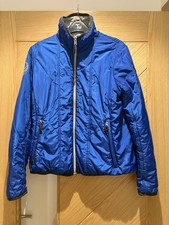 Cavallo Blue & Grey Reversible