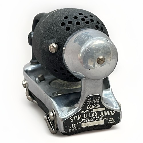 Vintage oster stim lax - vintage,