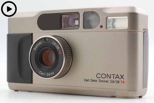 Mint contax titan silver - [mint],