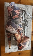 Hella Heels UK4 7 Inch