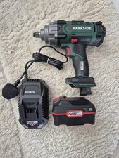Parkside 20V Cordless Vehicle