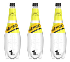 Schweppes Slimline Tonic Water