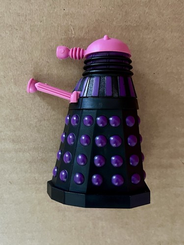 Doctor who dapol - who, factory